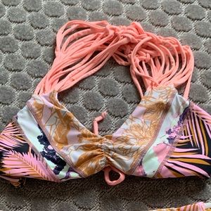 2 maaji bathing suit tops